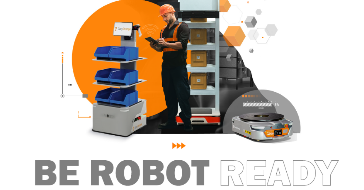 Is your warehouse ready for robots?