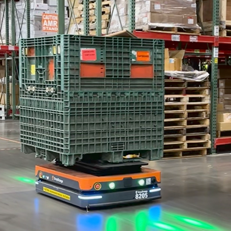 Warehouse Automation