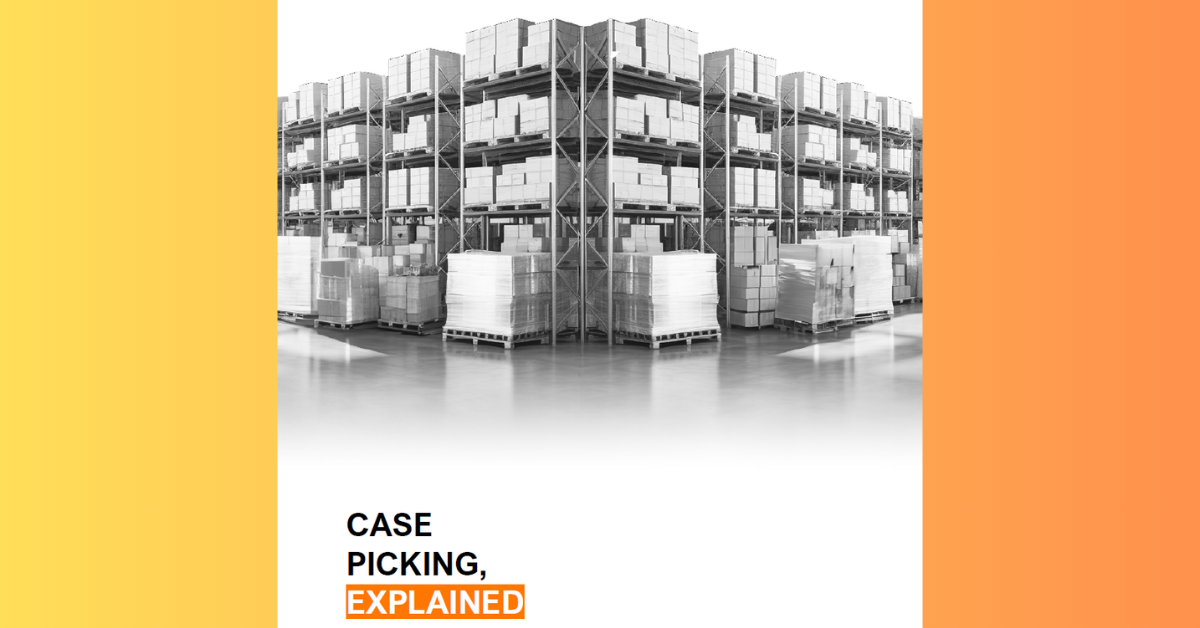 case picking automation